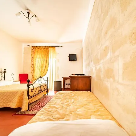 B&B Villa Flora Santeramo in Colle Buitenkant foto